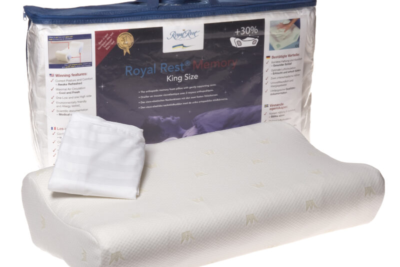 Royal Rest Memory King Size +30%